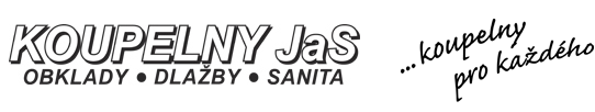 logo Koupelny JaS