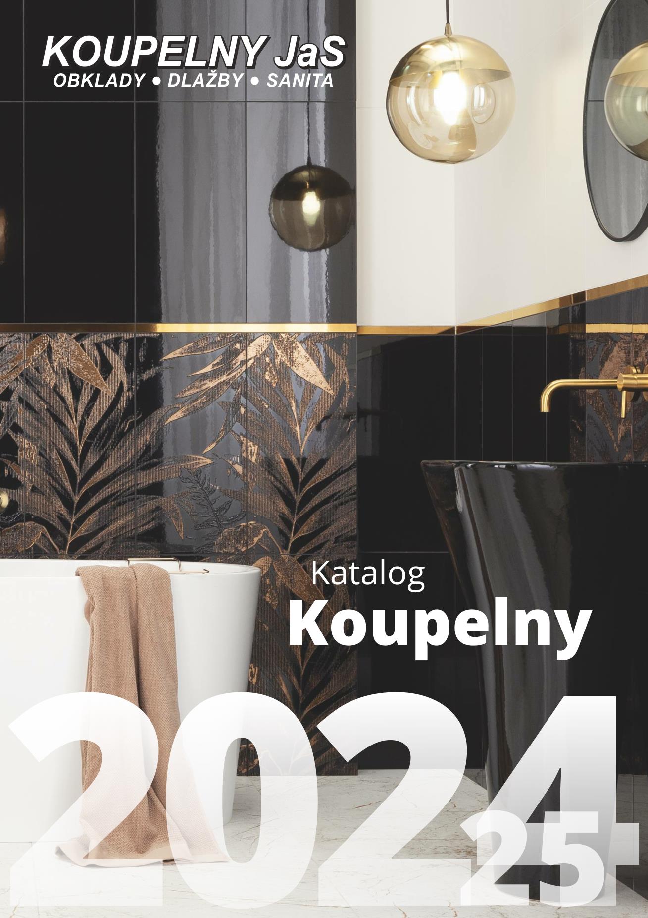 Koupelny 2024/2025